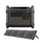 Портативна зарядна станція Remax G2000 Tank Series 600000 мАг 2000 Вт USB/DC/Type-C/AC
