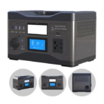 Портативна зарядна станція Andowl Q-CN400 460W, 336Wh