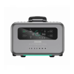 Портативна зарядна станція Zendure ZDSBP2000-BK-EU_VW SuperBase Pro 2000 2096 Вт/год WIFI black-grey