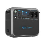 Портативна зарядна станція Bluetti PowerOak AC200P 555000mAh 2000W