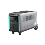 Портативна зарядна станція Zendure SuperBase V4600 3800W, 4608 Wh Grey