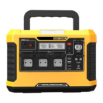 Портативна зарядна станція PROTESTER PRO-PS1500B 1500W (1328 Вт·год)