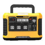 Портативна зарядна станція PROTESTER PRO-PS1500B 1500W (1328 Вт·год) - Зображення 4