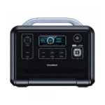 Портативна зарядна станція Choetech BS005-EU-BK 960Вт/год LiFePo4 USB-C PD 100 Вт