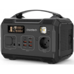 Портативна зарядна станція Choetech BS002-EU-BK BS002 300Вт/год. QC 3.0 USB-C PD60 Вт