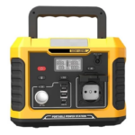 Портативна зарядна станція PROTESTER PRO-PS500B 500W, 400Wh