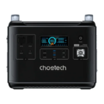 Портативна зарядна станція Choetech BS006