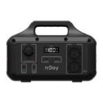 Портативна зарядна станція nJoy Power Base 600 600W, 510Wh