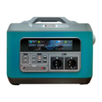 Портативна зарядна станція KS 3000PS-FC 3000W, 3200Wh