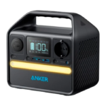 Портативна зарядна станція Anker 522 PowerHouse EU 300W, 299Wh