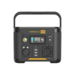 Портативна зарядна станція POWERNESS Hiker U500