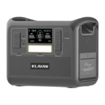 Портативна зарядна станція VLAIAN V2000 2000W, 1536Wh