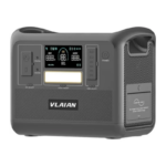 Портативна зарядна станція VLAIAN V2000 2000W, 1536Wh - Зображення 4