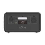 Портативна зарядна станція Njoy Power Base 300, 296Wh (Power Base 300) Sava Family