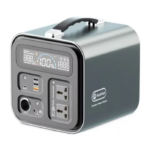 Портативна зарядна станція Flashfish UA550 600W, 550Wh