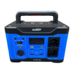 Портативна зарядна станція Redbo 800W, 891.7Wh