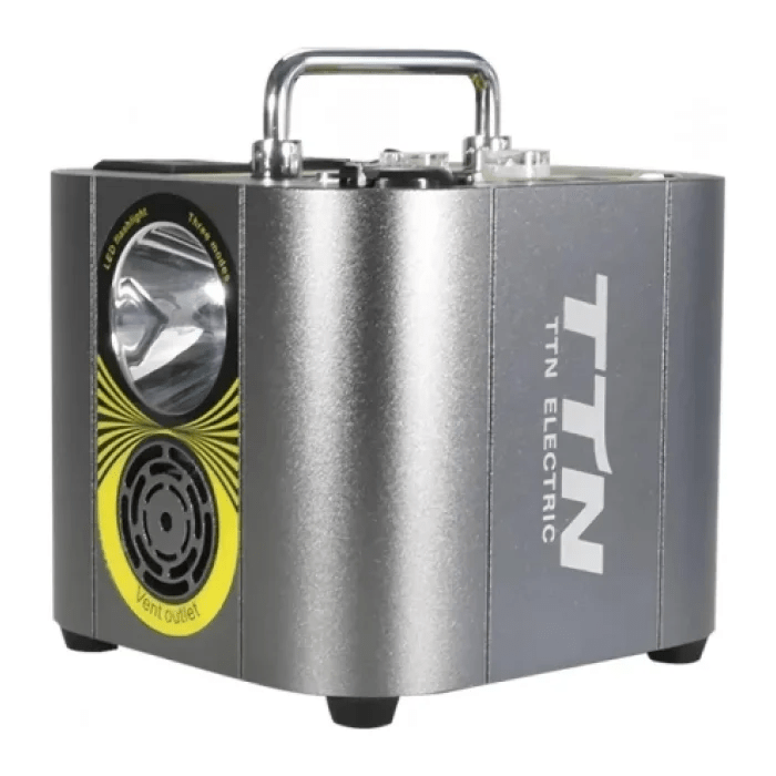 ImageToStl.com_24-min Портативна зарядна станція TTN P06 600W, 466Wh - Зображення 1