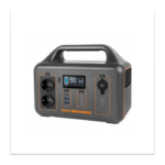 Портативна зарядна станція Travel Powerbox 1200 20800 мАг 600 Вт