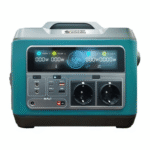 Портативна зарядна станція KS 1200PS-FC 1200W, 1110Wh