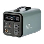Портативна зарядна станція FlashFish UA1100 1200W (Peak 2000W)(ГРР00000881)