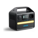 Портативна зарядна станція Anker Solix 522 Portable PowerStation 300W, 320Wh