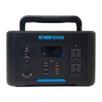 Портативна зарядна станція Enernova Smart PEP-S1000