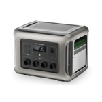 Портативна зарядна станція LiFePO4 2016Wh 2500Вт/4000Вт Bluetooth Wi-Fi.ALLPOWER