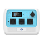 Портативна зарядна станція Zonergy EB70 716W, 716Wh