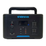 Портативна зарядна станція Enernova Smart PEP-S1000 - Зображення 4