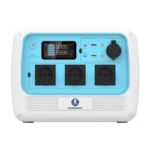 Портативна зарядна станція Zonergy EB70 716W, 716Wh - Зображення 4
