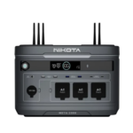 Портативна зарядна станція NiKOTA META2000NCM-4G (2016Wh) MAX 4000W