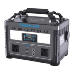 Портативна зарядна станція Enernova ETA 600W, 288Wh - Зображення 4