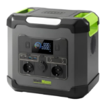 Портативна зарядна станція WattMann WMP-1500F 1500W, 1344Wh