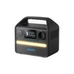 Портативна зарядна станція Anker PowerHouse 521 (300W/256Wh)