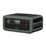 Портативна зарядна станція Baseus ioTa Series 450W DE/EU 220V Cold PPYT010206 Green
