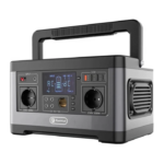 Портативна зарядна станція FlashFish P63 500W, 520Wh