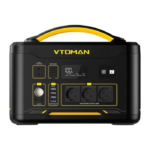 Портативна зарядна станція Vtoman Jump 1500X 1500W, 828Wh