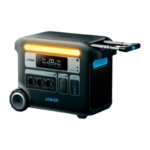 Портативна зарядна станція Anker 767 PowerHouse 2048 Wh 2400W EU - Зображення 4