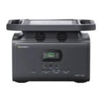 Портативна зарядна станція Growatt Infinity 1500
