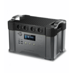 Портативна зарядна станція Allpowers 2000W 405000mAh 1500Wh 4USB/2USB-C/4 розетки сірий