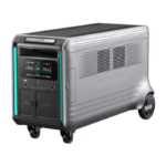 Портативна зарядна станція Zendure ZDSBV6400-GY-EU SuperBase V6400 6438Вт/год WIFI/BT
