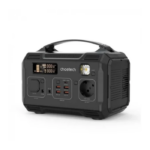 Портативна зарядна станція Choetech (BS002-V2) 300W/276Wh/83200mAh, 8 інтерфейсів (змінний та постійний струм, USB) та ліхтарик