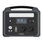Портативна зарядна станція Ansmann PS600AC 600W, 640Wh