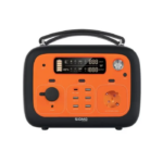 Портативна зарядна станція Sigma X-power SI140APS 505Wh Black-orange
