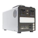 Портативна зарядна станція XM51A 800W (1600W max)