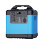 Портативна зарядна станція Power Bank BPI 1000W 300000mAh 1110Wh USB/Type-C/AC/DC - Зображення 4