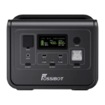 Портативна зарядна станція Fossibot F800 Black