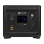 Портативна зарядна станція PowerPlant HS500 500W, 288Wh