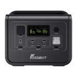 Портативна зарядна станція Fossibot F800 Black - Зображення 4