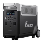 Портативна зарядна станція Fossibot F3600 Pro Black - Зображення 4